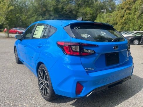 New 2025 Subaru Impreza 2.0i Sport image 9