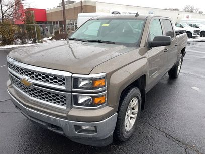 Used 2014 Chevrolet Silverado 1500 LT w/ All Star Edition