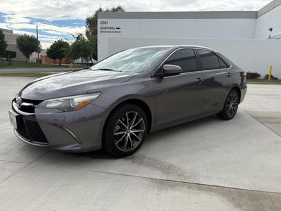 Used 2017 Toyota Camry XSE w/ Moonroof Package