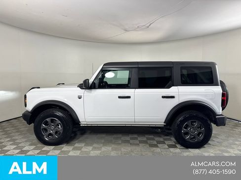 Used 2025 Ford Bronco Big Bend AWD/4WD image 10