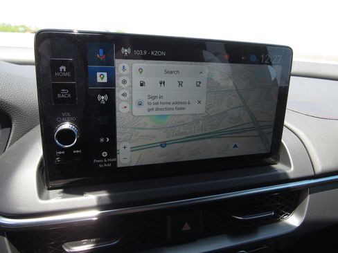 New 2026 Acura ADX A-Spec AWD/4WD image 21