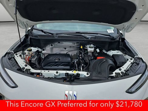 Used 2025 Buick Encore GX Preferred FWD image 38
