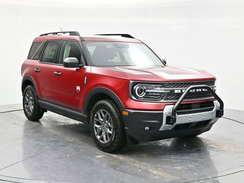 New 2025 Ford Bronco Sport Big Bend image 1