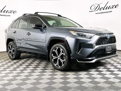 Used 2021 Toyota RAV4 XSE w/ Weather Package