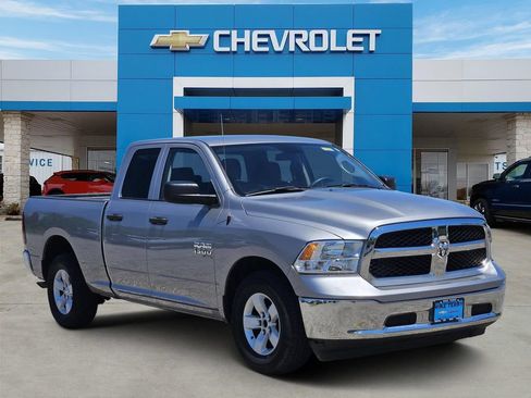 Used 2024 RAM 1500 Classic SLT RWD image 1