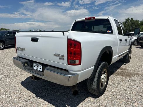Used 2003 Dodge Ram 2500 Truck SLT image 10
