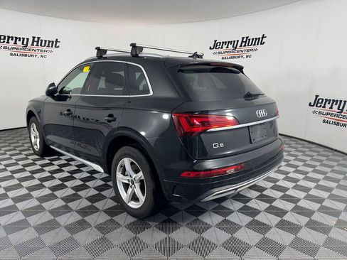 Used 2023 Audi Q5 2.0T Premium w/ Convenience Package AWD/4WD image 7