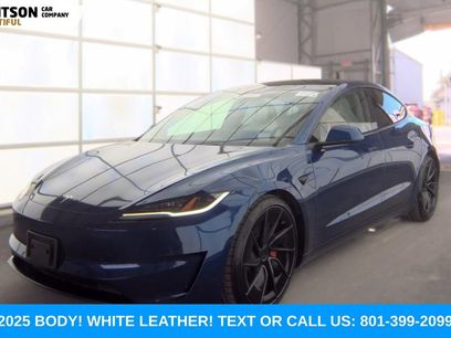 Used 2024 Tesla Model 3 Performance