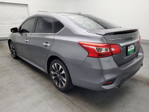 Used 2019 Nissan Sentra SR FWD image 5