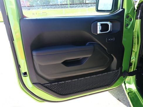 New 2026 Jeep Wrangler Sport image 9