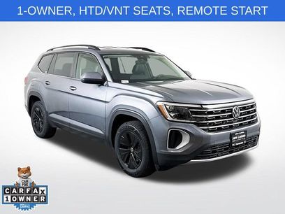 Used 2024 Volkswagen Atlas SE