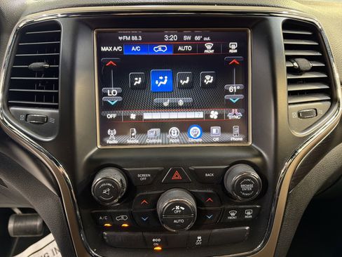 Used 2015 Jeep Grand Cherokee Altitude image 18