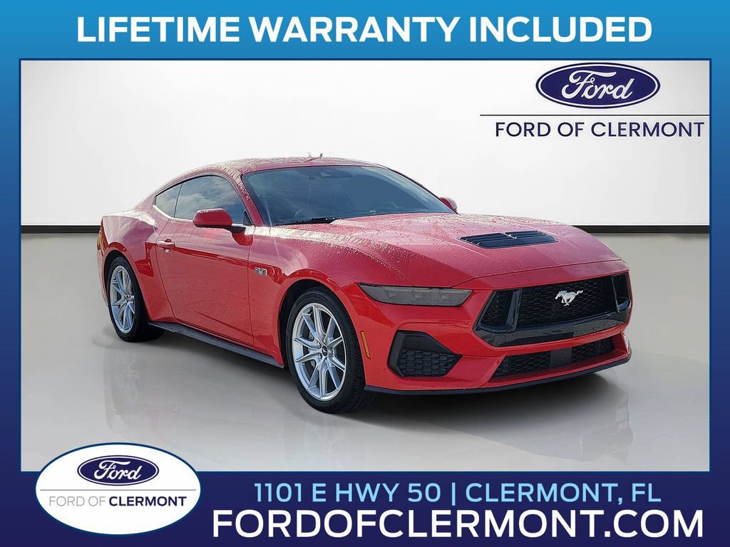Used 2026 Ford Mustang GT Premium RWD 360° Tour