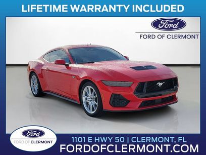 Used 2026 Ford Mustang GT Premium