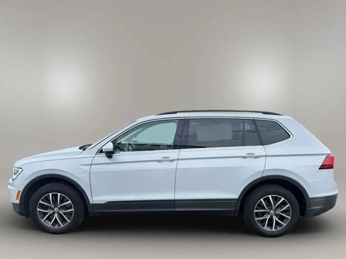 Used 2019 Volkswagen Tiguan SE AWD/4WD image 4