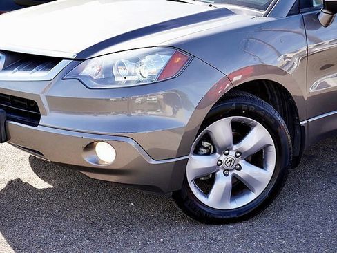 Used 2008 Acura RDX SH-AWD w/ Technology Package image 4