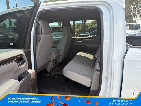 New 2026 Chevrolet Silverado 1500 RST w/ RST Select Package AWD/4WD image 18