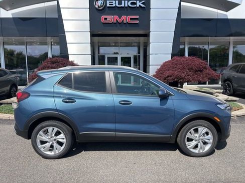 New 2026 Buick Encore GX Preferred w/ Advanced Technology Package AWD/4WD image 2
