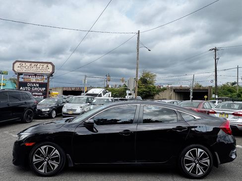 Used 2016 Honda Civic EX-L image 3