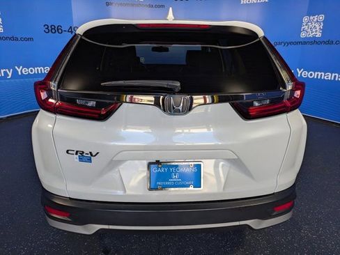 Certified 2021 Honda CR-V EX-L image 5