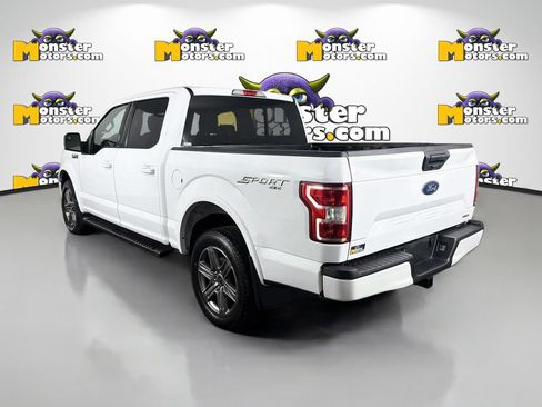 Used 2020 Ford F150 XLT w/ Equipment Group 301A Mid AWD/4WD image 7