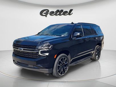 Used 2022 Chevrolet Tahoe RST w/ Luxury Package