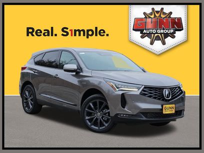 New 2026 Acura RDX A-Spec