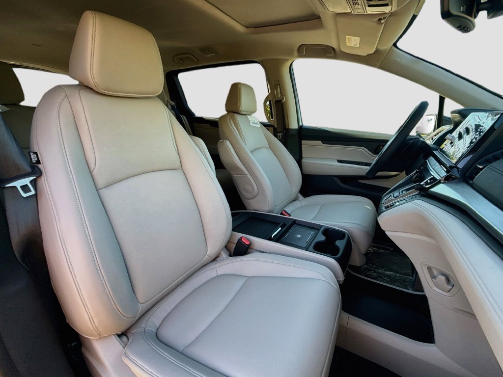 New 2027 Honda Odyssey EX-L image 33