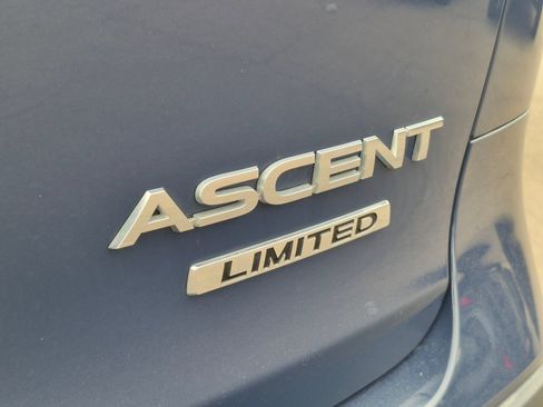 Used 2024 Subaru Ascent Limited w/ Technology Package AWD/4WD image 30