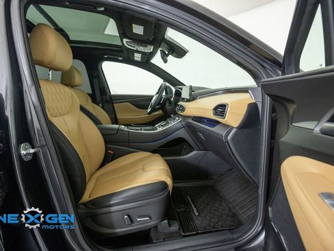 Used 2023 Hyundai Santa Fe Calligraphy AWD/4WD image 40