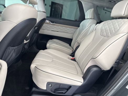 Used 2022 Hyundai Palisade Calligraphy FWD image 17