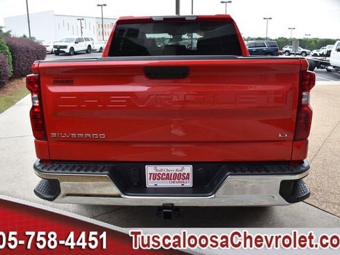 Used 2023 Chevrolet Silverado 1500 LT AWD/4WD image 8