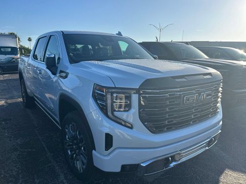 New 2026 GMC Sierra 1500 Denali Ultimate AWD/4WD image 3