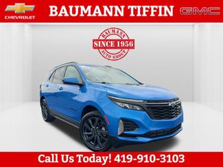 Used 2024 Chevrolet Equinox RS video 1