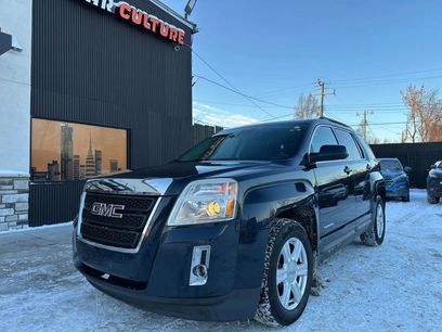 Used 2015 GMC Terrain SLT