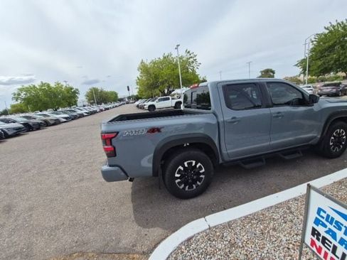 Certified 2024 Nissan Frontier PRO-4X w/ Off-Road Protection Package AWD/4WD image 26