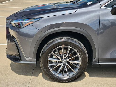Used 2026 Lexus NX 350 AWD image 8