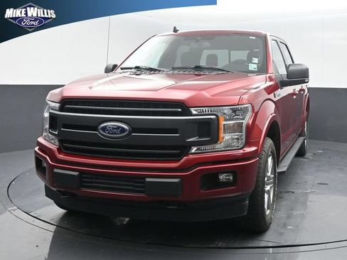 Used 2019 Ford F150 XLT w/ Equipment Group 302A Luxury AWD/4WD image 3