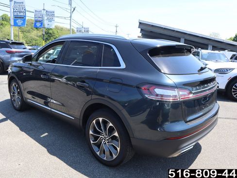 Used 2023 Lincoln Nautilus Reserve w/ Cargo Utility Package AWD/4WD image 7