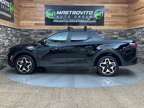 Certified 2024 Hyundai Santa Cruz Limited image 6