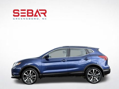 Used 2018 Nissan Rogue Sport SL AWD/4WD image 12