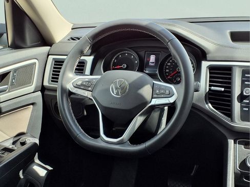 Used 2021 Volkswagen Atlas SE FWD image 15