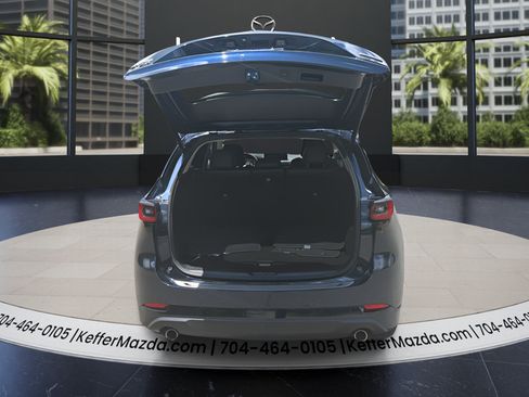 Certified 2024 MAZDA CX-5 AWD 2.5 S w/ Preferred Package image 14