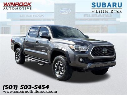 Used 2019 Toyota Tacoma TRD Sport