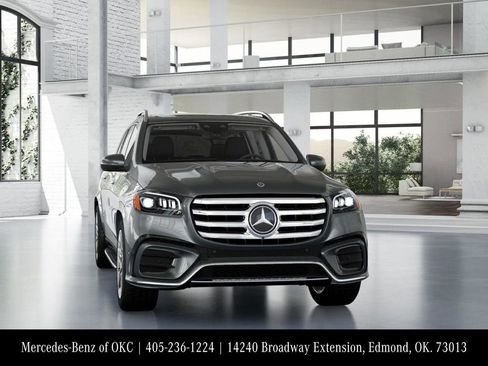 Used 2026 Mercedes-Benz GLS 450 GLS 450 image 8