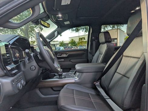 New 2026 Chevrolet Silverado 1500 High Country w/ High Country Premium Package AWD/4WD image 17
