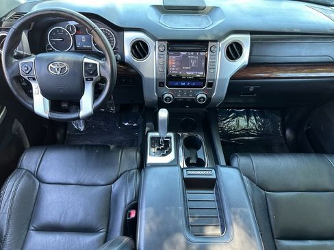 Used 2014 Toyota Tundra Limited w/ TRD Off Road Package RWD image 12