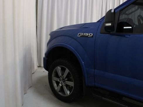 Used 2017 Ford F150 XLT w/ Equipment Group 302A Luxury AWD/4WD image 28