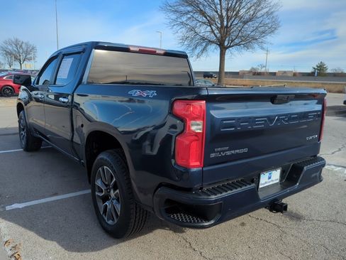 Used 2020 Chevrolet Silverado 1500 Custom w/ Custom Value Package image 7