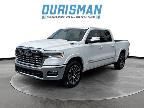 Used 2026 RAM 1500 Limited AWD/4WD image 2